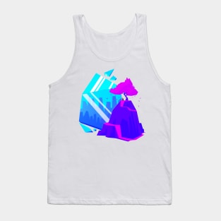 City Escape Tank Top